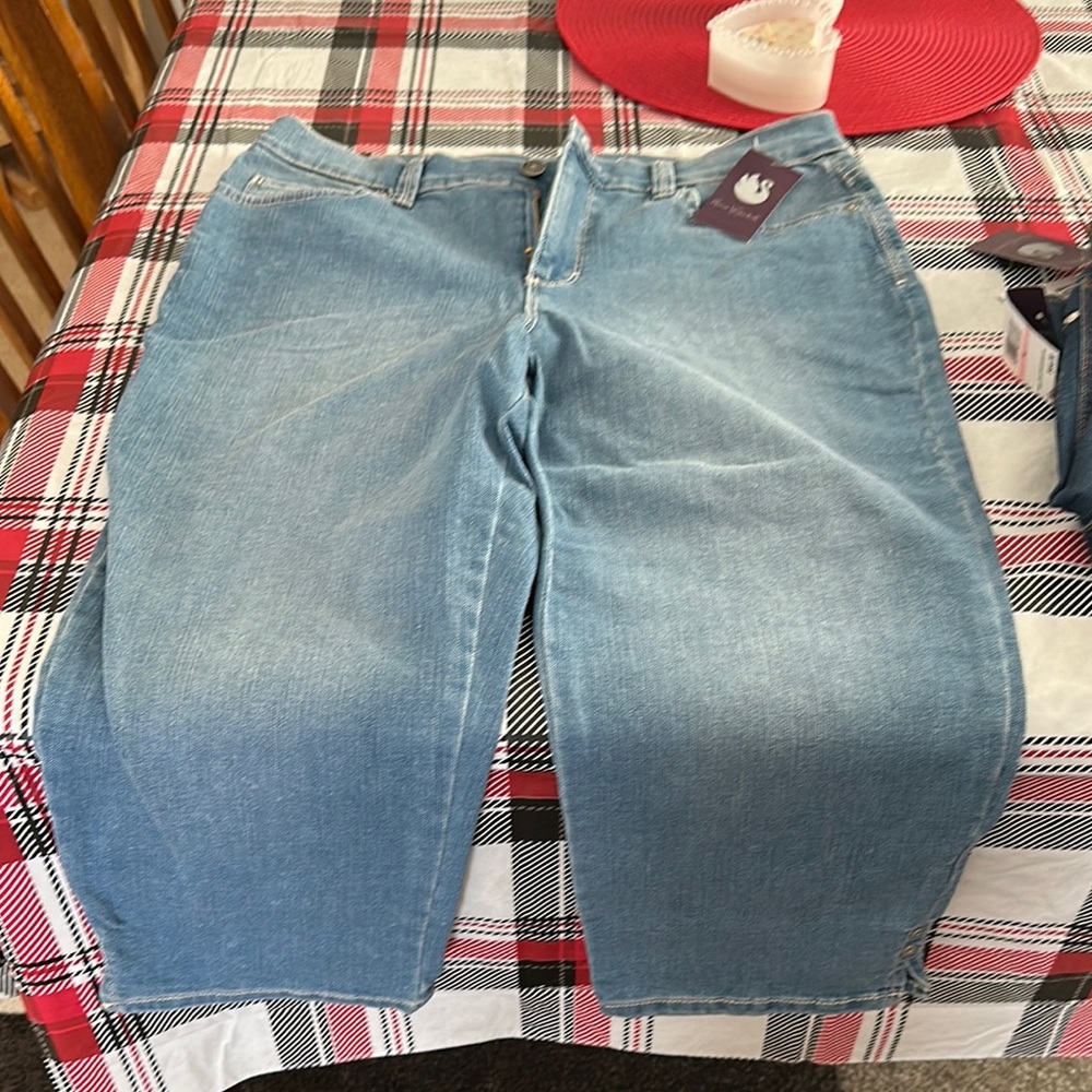 Women’s Blue Jeans